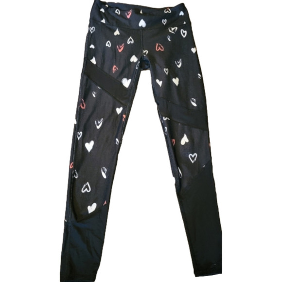 𝅺WOMENS Demi Lovato leggings size S - Picture 1 of 5
